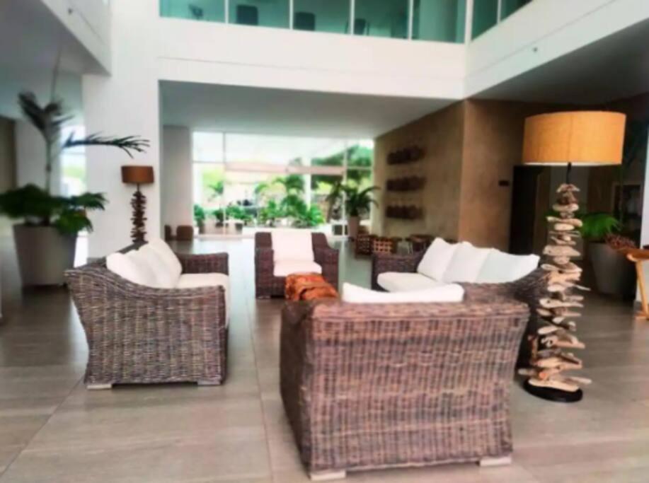 Edificio Playa Dormida 2 Con Piscina Y Playa Appartement *