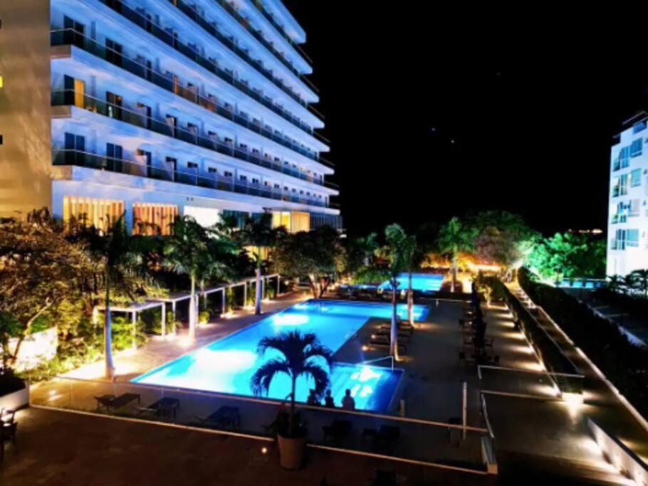 Appartement Edificio Playa Dormida 2 Con Piscina Y Playa