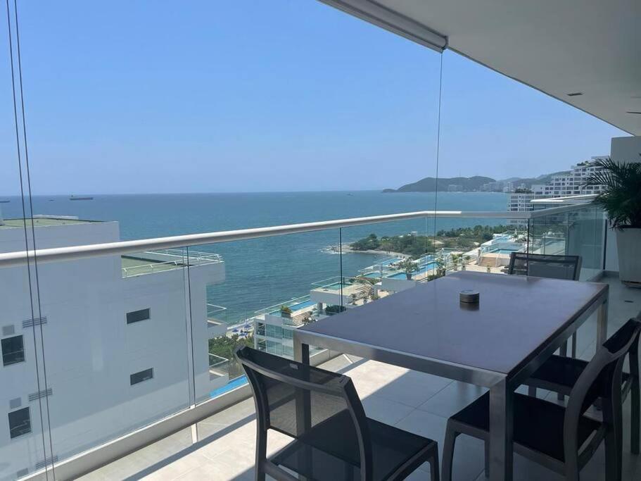 Edificio Playa Dormida 2 Con Piscina Y Playa Appartement Santa Marta (Magdalena)